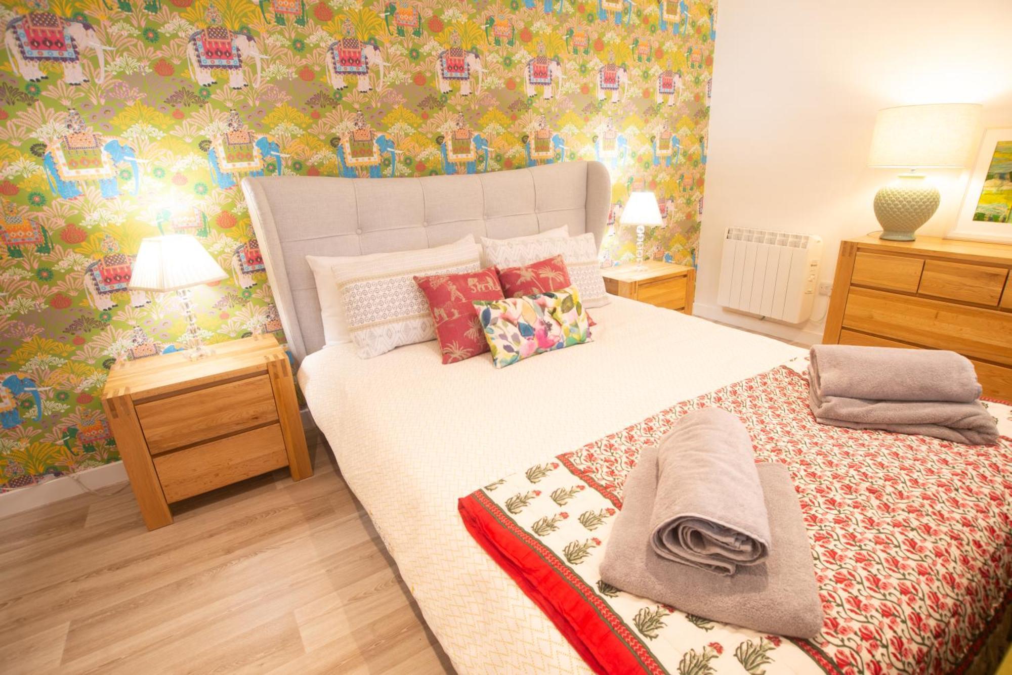 Mill Cottage Garden Studio Nr Μέλροουζ Εξωτερικό φωτογραφία