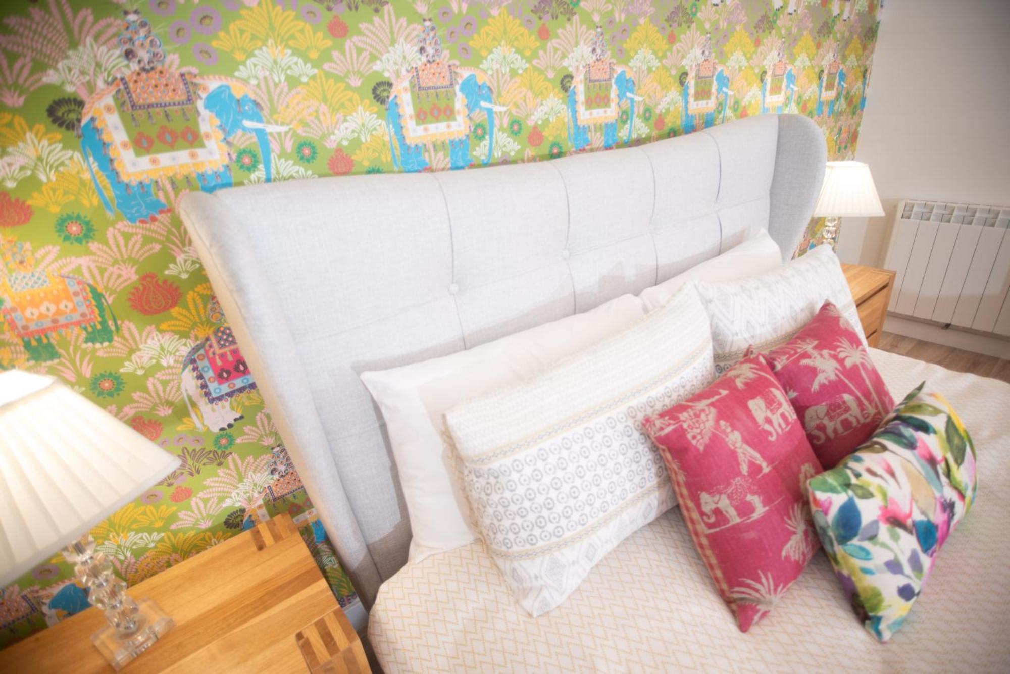 Mill Cottage Garden Studio Nr Μέλροουζ Εξωτερικό φωτογραφία