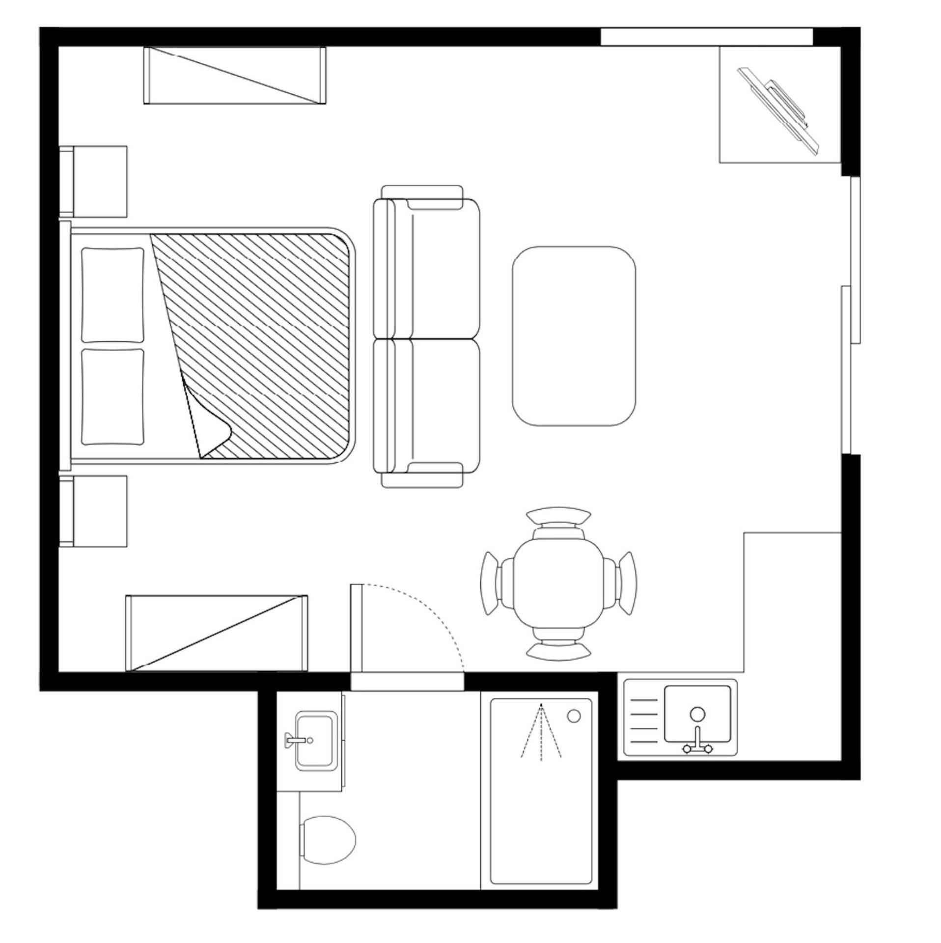 Mill Cottage Garden Studio Nr Μέλροουζ Εξωτερικό φωτογραφία
